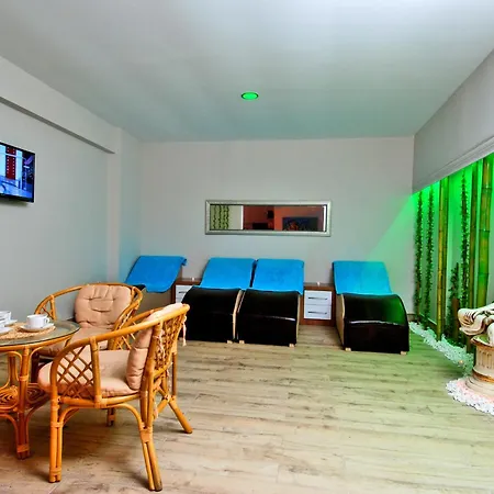 Otel Kleopatra Ramira Alanya