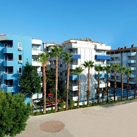 Otel Kleopatra Ramira Alanya