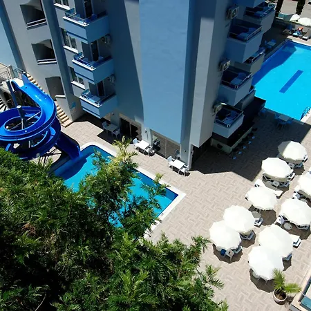 Otel Kleopatra Ramira 4*