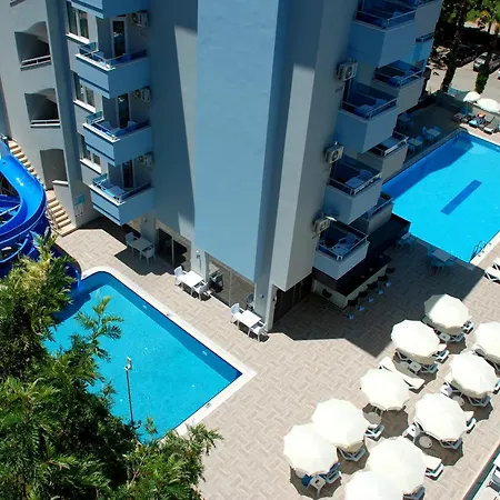 Otel Kleopatra Ramira