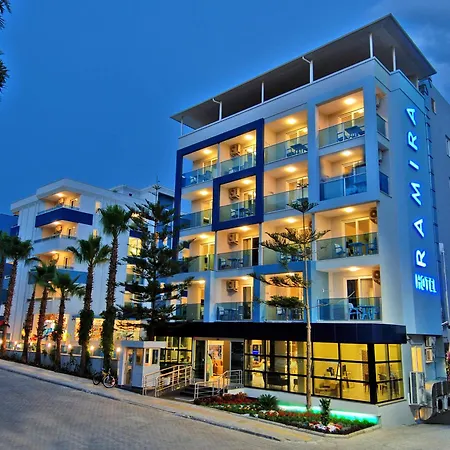 Otel Kleopatra Ramira 4*