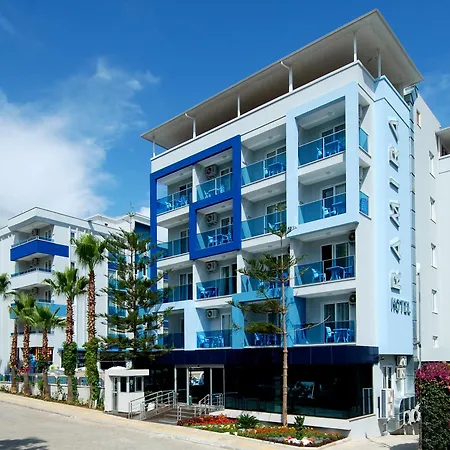 Otel Kleopatra Ramira Alanya