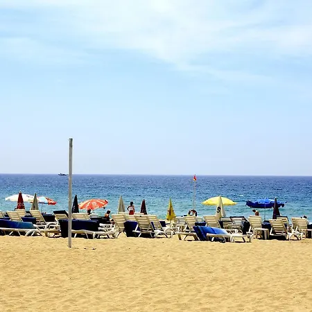 Otel Kleopatra Ramira Alanya