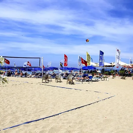 Otel Kleopatra Ramira 4*
