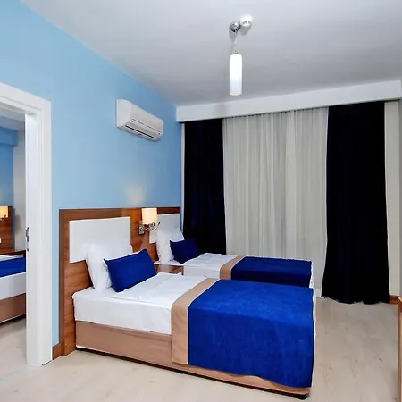Kleopatra Ramira Otel Alanya
