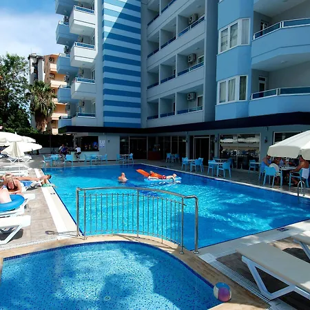 Kleopatra Ramira Otel Alanya